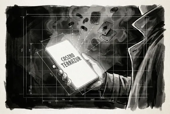 Casino Terrazur | Dépôts et retraits sur application mobile