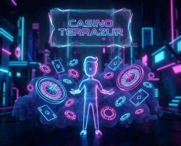 Casino Terrazur | Jeux et divertissements sur le casino en ligne